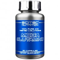MEGA GLUTAMINE 90 capsulas