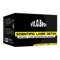  Scientific Liver Detox
