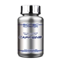 CAFFEINE 100 CAPSULAS