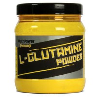 L- GLUTAMINE POWDER MULTIPOWER®
