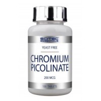 CHROMIUM PICOLINATE